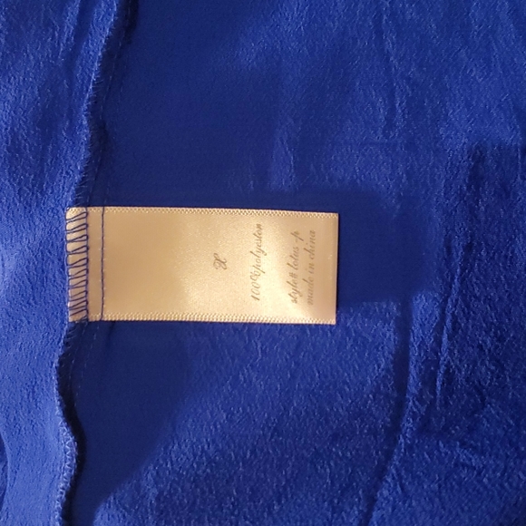 Altar'd State 👗 A Beautiful Soul Maxi Dress Sz 12 - Picture 4 of 5